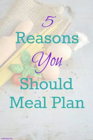 Do you meal plan? Here are my top 5 common sense reasons why I menu plan. Its perfect for busy mums and dads, or for those with fussy eaters. Check out the post at https://oddhogg.com/meal-plan