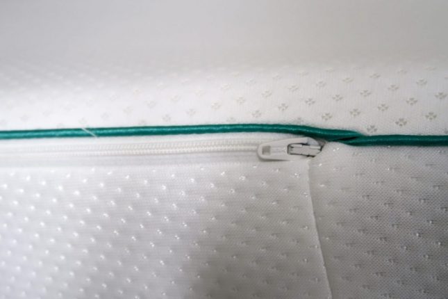 Merifor Serenity Cot Bed Mattress Review OddHogg