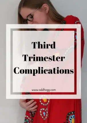 Third Trimester Complications | A routine growth scan has thrown up a curve ball . Pregnancy with type 1 diabetes can be really tough and it's hard to keep things under control https://oddhogg.com