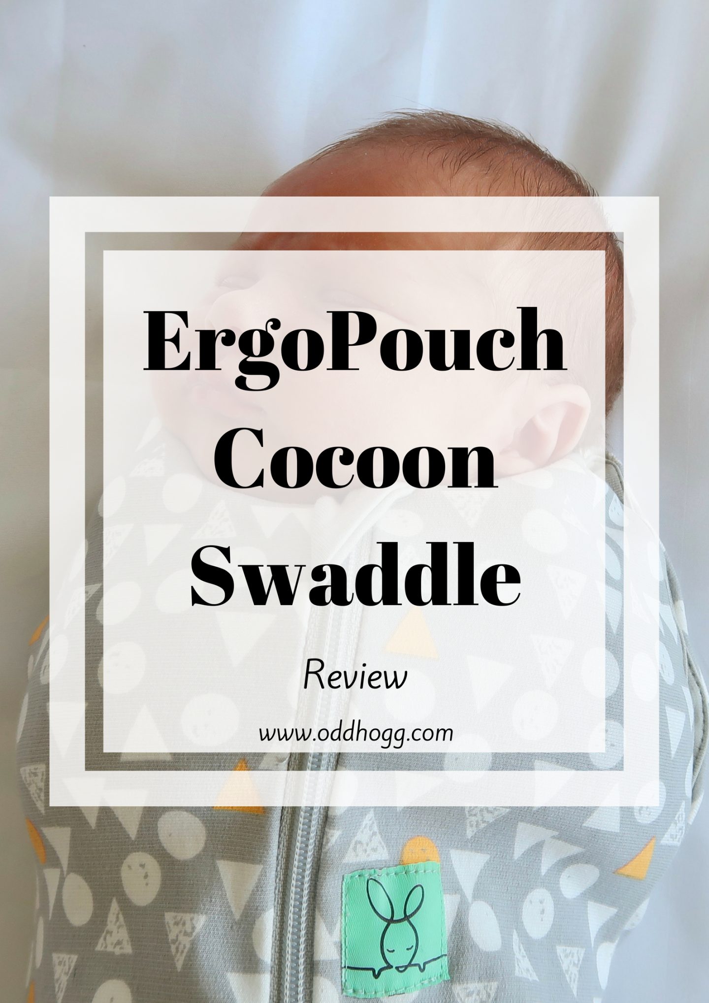 ErgoPouch Cocoon Review OddHogg