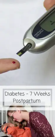 Diabetes - 7 Weeks Postpartum | I had my second baby nearly 2 months ago and I have just been to my 1st clinic appointment for my type 1 diabetes since I gave birth. I had my hba1c done and a chat with the specialist nurse and my consultant. This is what I did and how it all went https://oddhogg.com