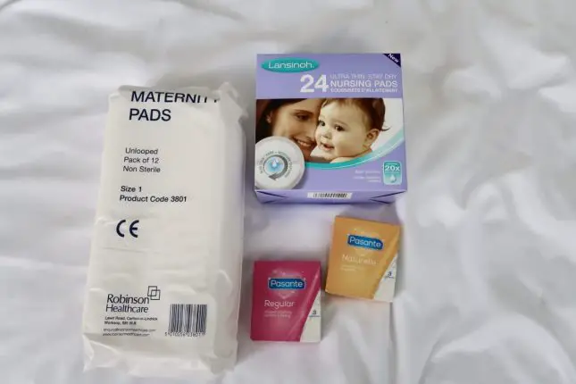 What Is In The Scottish Baby Box? | For Mum https://oddhogg.com
