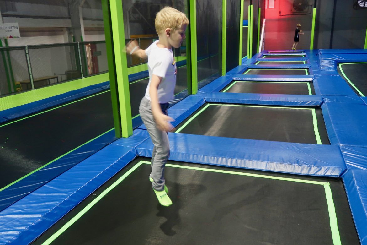 Jump In Trampoline Parks - All You Need to Know BEFORE You Go