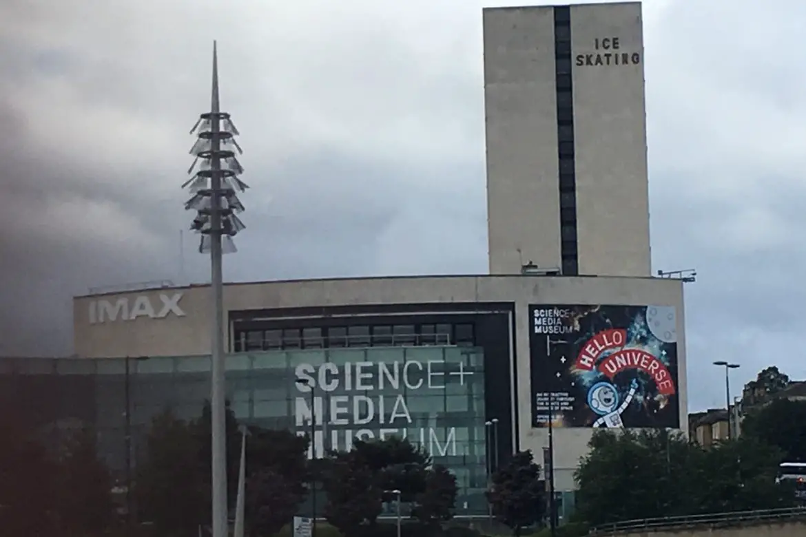 The National Science and Media Museum