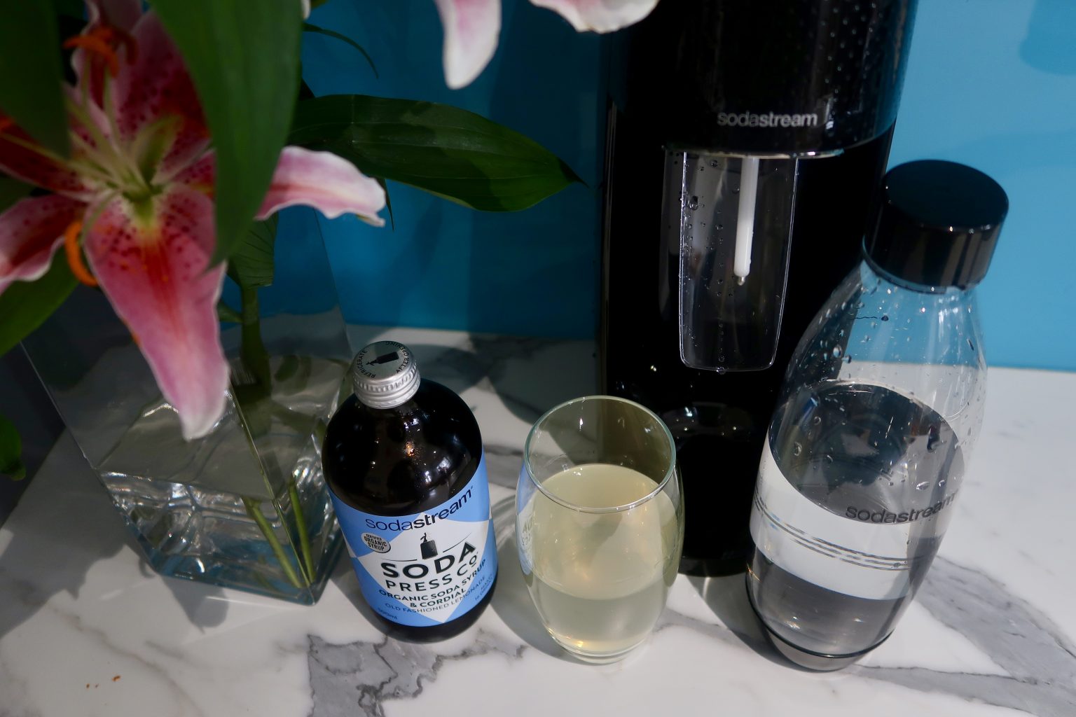 Getting Fizzy With SodaStream Spirit Review OddHogg